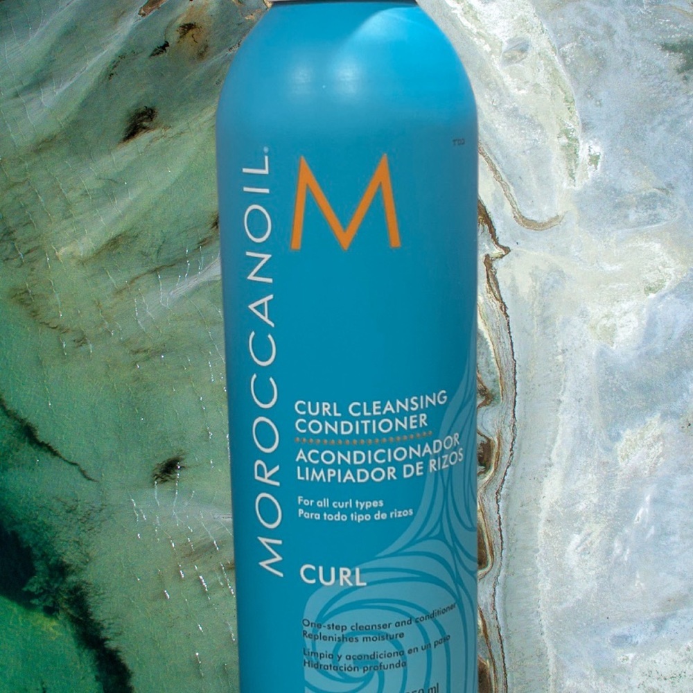 Moroccanoil Curl Cleansing Conditioner 8.1 OZ.